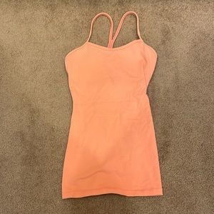 Lululemon Full Length Tank Top